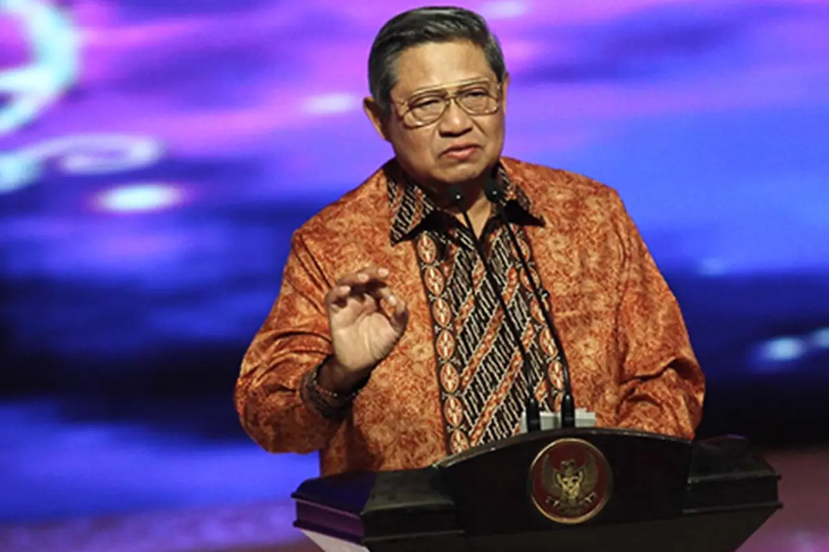 Presiden SBY 2