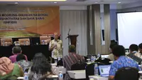 Kemnaker Dorong Kementerian Bentuk Tim Penggerak Gerakan Nasional Peningkatan Produktivitas dan Daya Saing