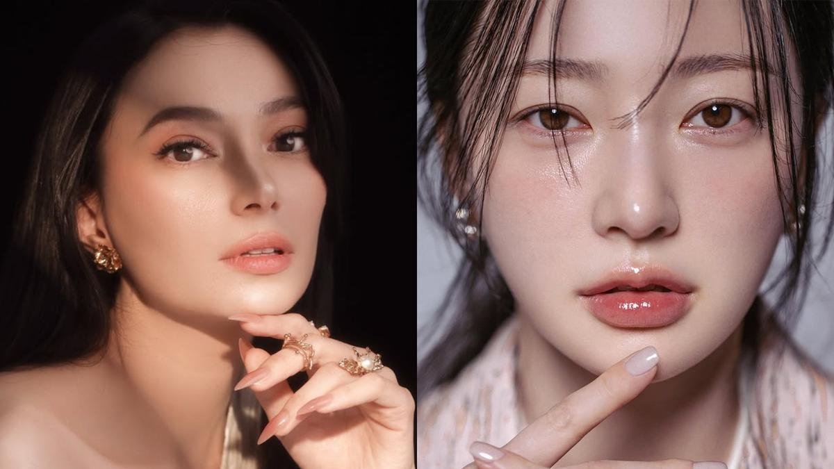 Pesona Cantik Effortless Asmirandah Bak Bidadari, Terlihat Mirip dengan Song Ha-Yoon