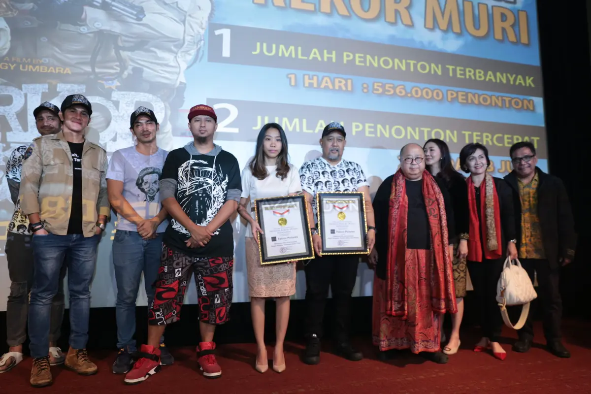 [Bintang] Warkop DKI Reborn