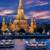 Bangkok adalah ibu kota Thailand, sekaligus kota terbesar di negara ini
