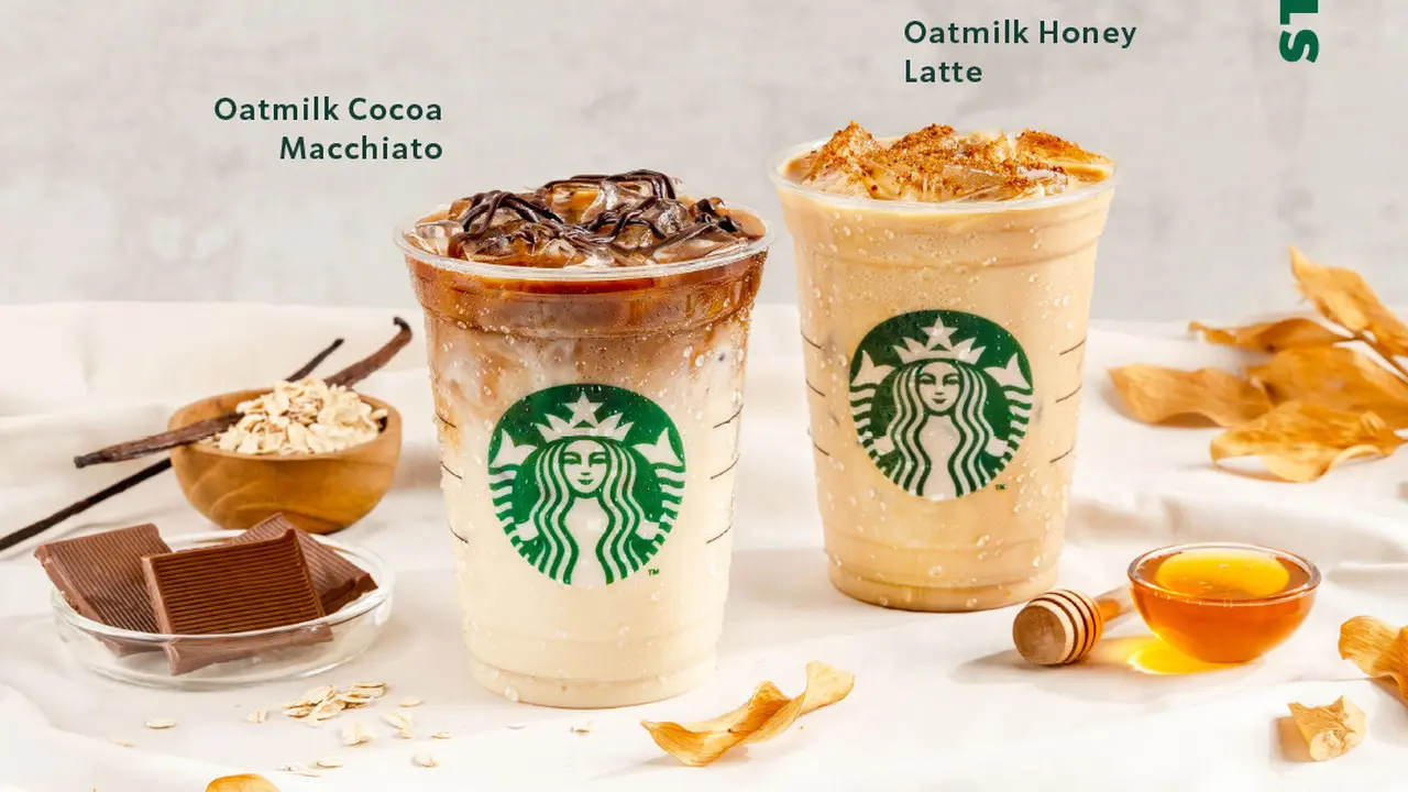 Alternatif Minum Kopi yang Lebih Sehat dengan Susu Gandum