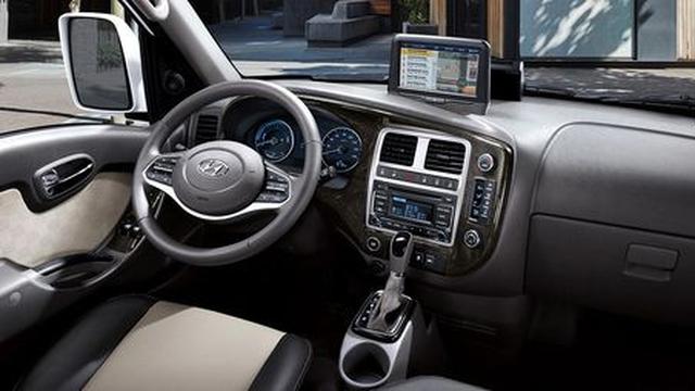 Hyundai Porter II Electric