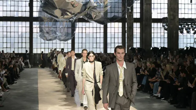 Milan Fashion Week 2026