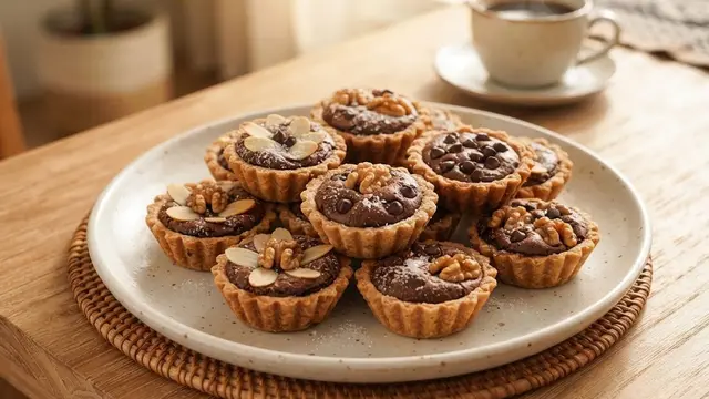 pie brownies