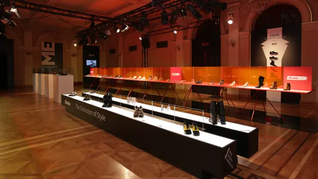Museum pop-up