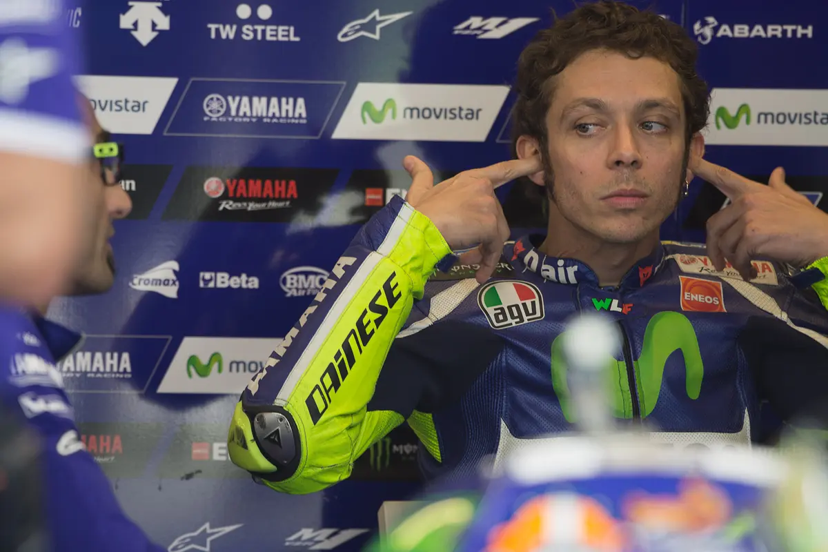 Valentino Rossi