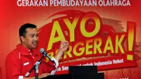 Menpora: Indonesia Harus Masuk 10 Besar di Asian Games