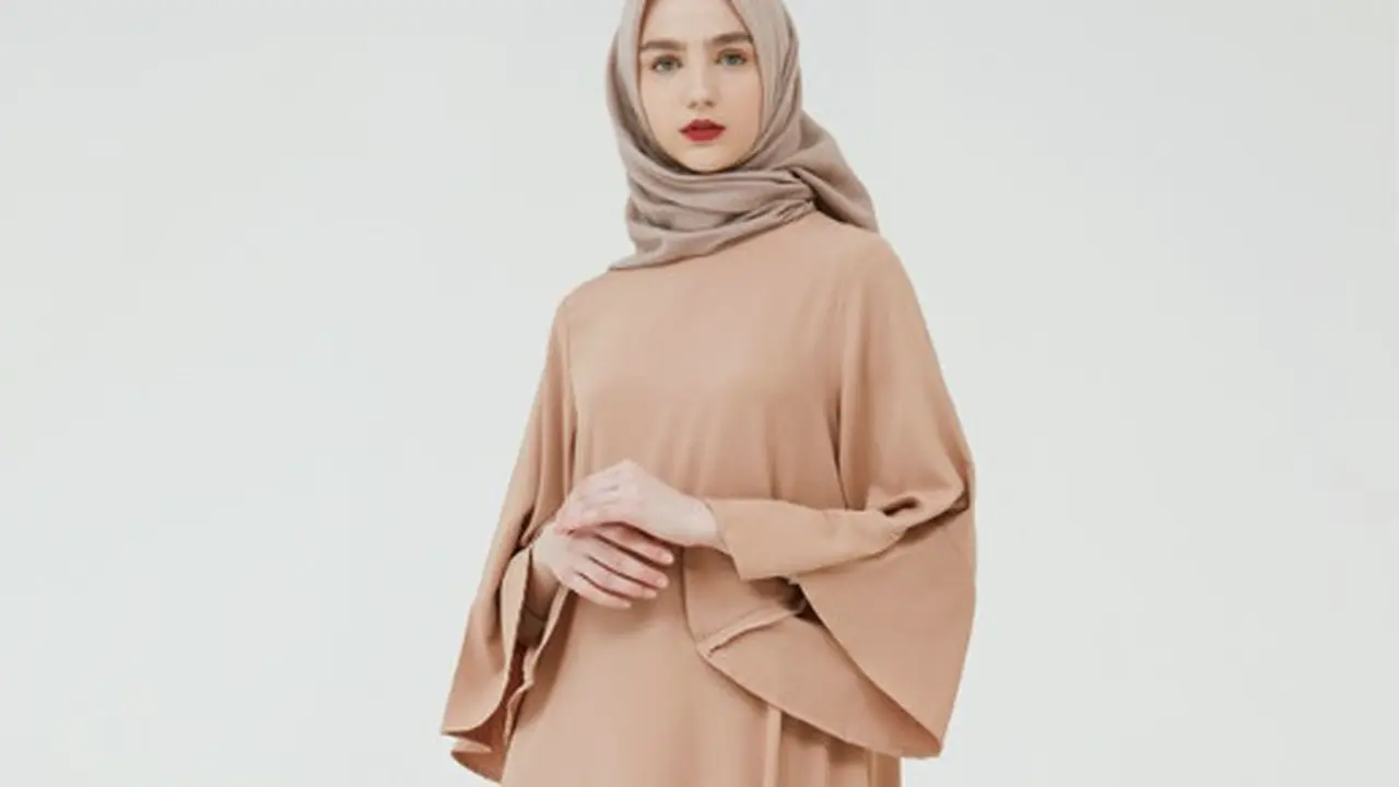 6 Model Baju Lebaran 2024 Terbaru, Tampil Cantik dan Elegan dalam Berbagai Kondisi