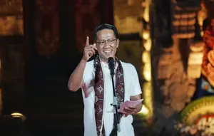 Menkum Temui Gubernur Mualem Usai Ricuh Hari Damai Aceh, Ini yang Dibahas