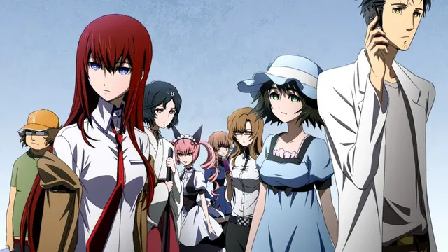 7 Organisasi Hitam Paling Berpengaruh di Dunia Anime