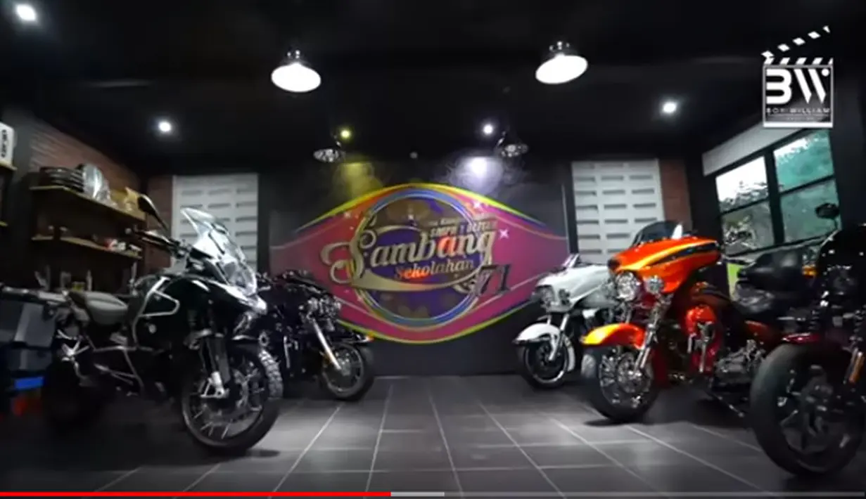 Rumah Ovi Dian (Youtube/Boy William)