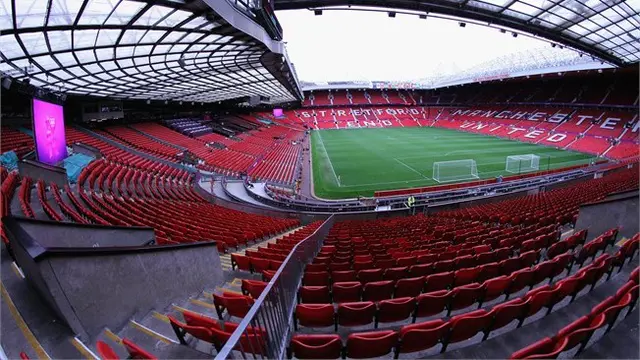 Manchester United vs Crystal Palace