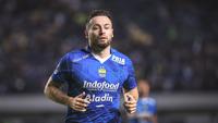 Bobotoh Beri Dukungan saat Persib Hadapi Lion City Sailors di Singapura, Marc Klok Sangat Antusias