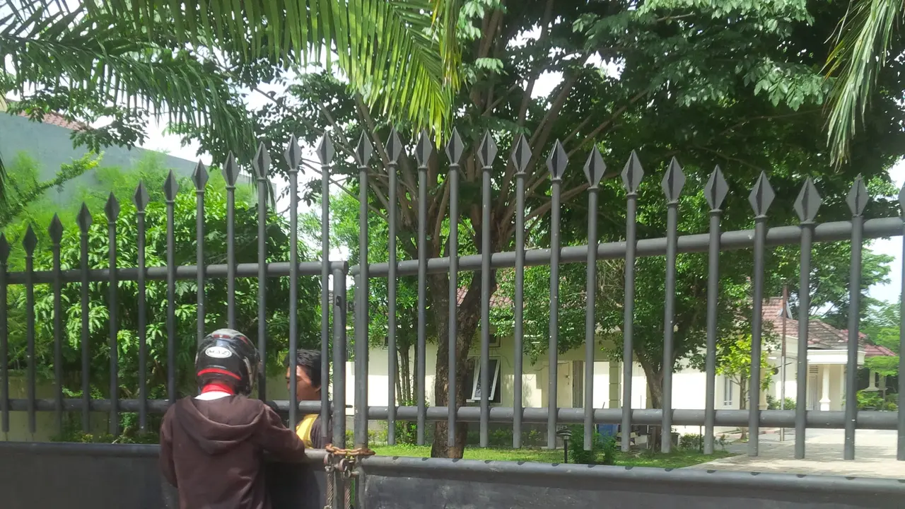 Cari Barbuk, BNN Geledah Ulang Rumah Ortu Bupati Ogan Ilir