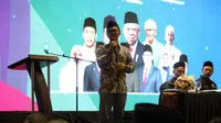 Irham Ali Syaifuddin terpilih secara aklamasi terpilih menjadi Ketua Konfederasi Serikat Buruh Muslimin Indonesia (K-Sarbumusi).