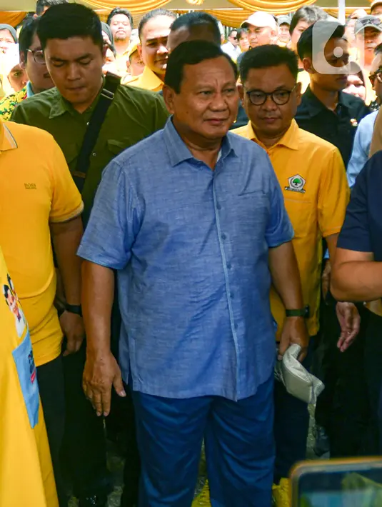 <p>Acara ini sekaligus menjadi sosialisasi program makan siang gratis. (merdeka.com/Arie Basuki)</p>