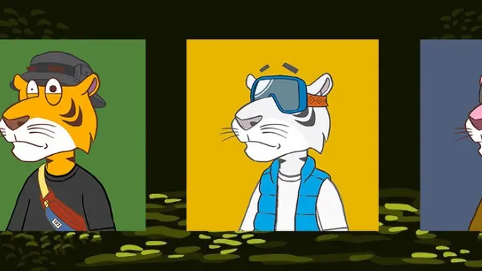 Melihat Aset NFT yang Baru Dijajaki Eiger, Dijual Berapa?