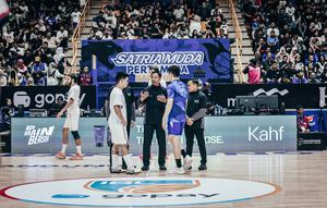 Duel Pelita Jaya melawan Satria Muda di IBL 2026 (Dok IBL)