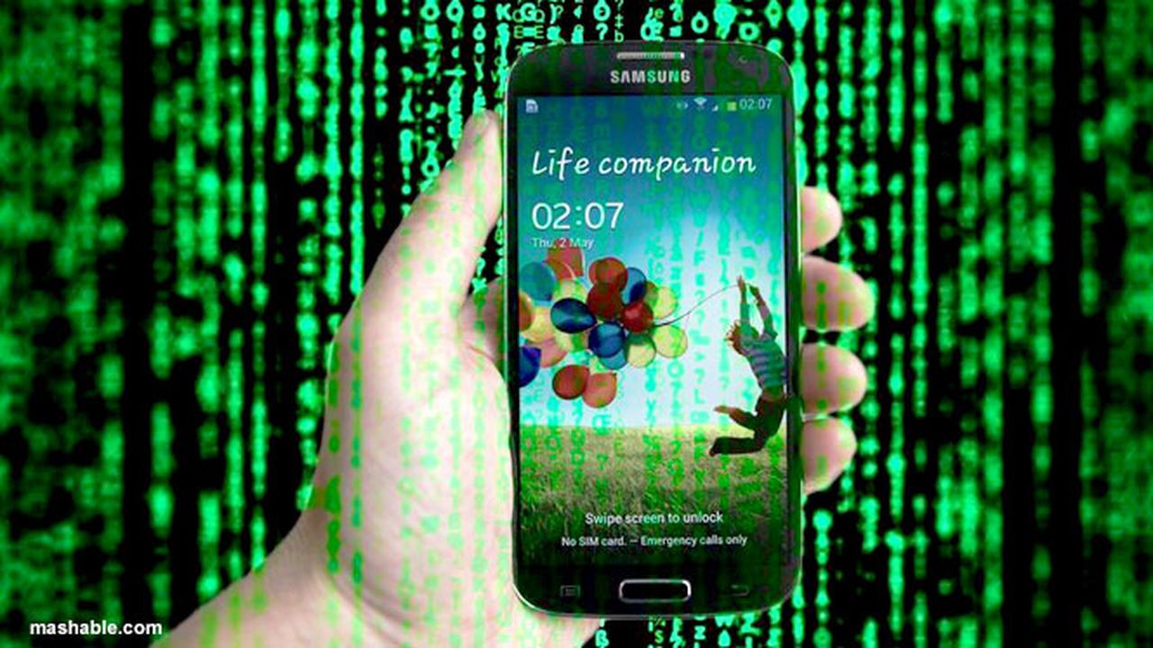 99,9 Persen Virus Dibuat Untuk Menyerang Android