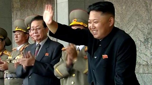 Kim Jong-un Beber Alasan Eksekusi Pamannya Sendiri dan ...