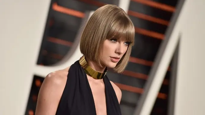 [Bintang] Taylor Swift