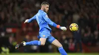 Liga Inggris: So Sweet, David de Gea Rela Gajinya Disunat demi Bertahan di MU