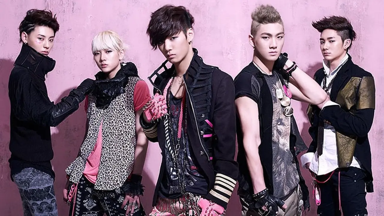 [Bintang] Sempat Diremehkan, Ini 8 Fakta Karier NU'EST