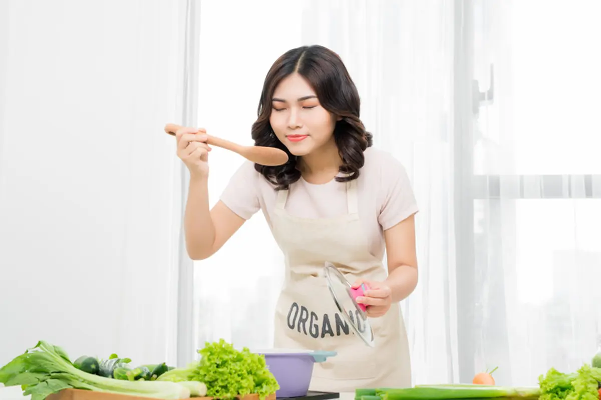 memasak