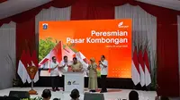 Mangkrak 5 Tahun Imbas Covid, Pramono Resmikan Pasar Kombongan Kemayoran