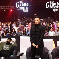 Juri The Grand Master Asia 2017 (Bambang E. Ros/bintang.com)