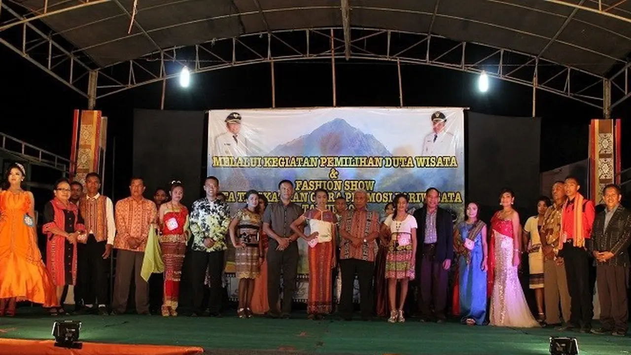 Atambua Gelar Pemilihan Duta Wisata dan Puteri Pariwisata