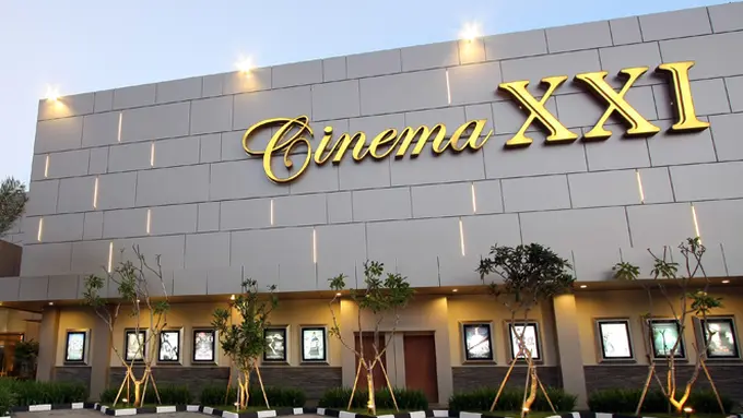 Bioskop Cinema XXI
