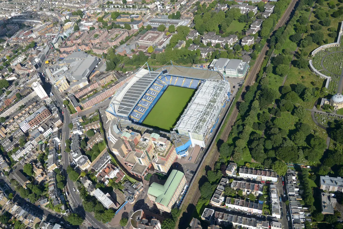 Chelsea vs Stoke City