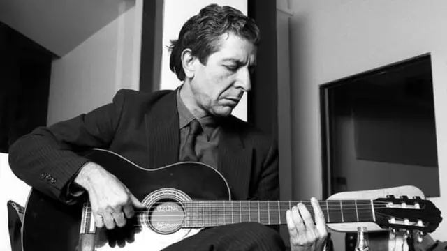 Leonard Cohen