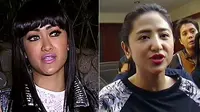Teror yang Dialami Julia Perez Ada Kaitannya dengan Dewi Perssik
