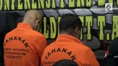 Seorang PNS asal Kupang ditangkap polisi karena memiliki senjata laras panjang dan ratusan butir peluru.