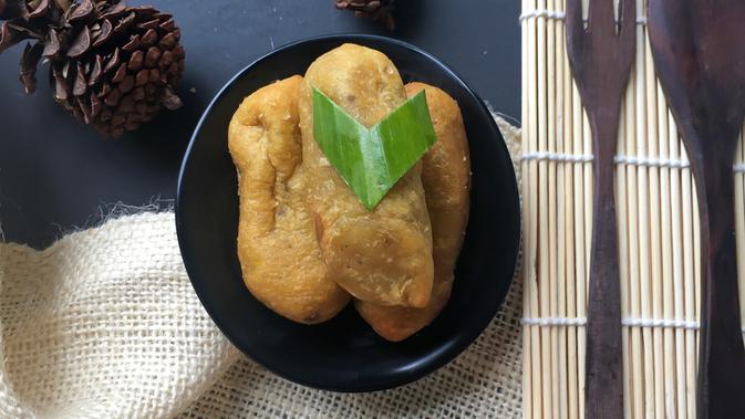  Cara  Membuat  Timus Singkong Goreng Lifestyle Fimela com