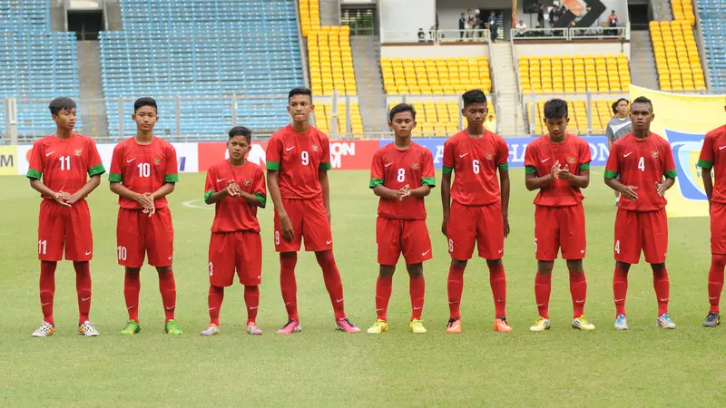 Timnas U-16 Indonesia