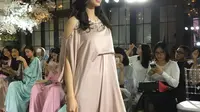 Raline Shah Ingin Fokus Ibadah di Bulan Ramadan