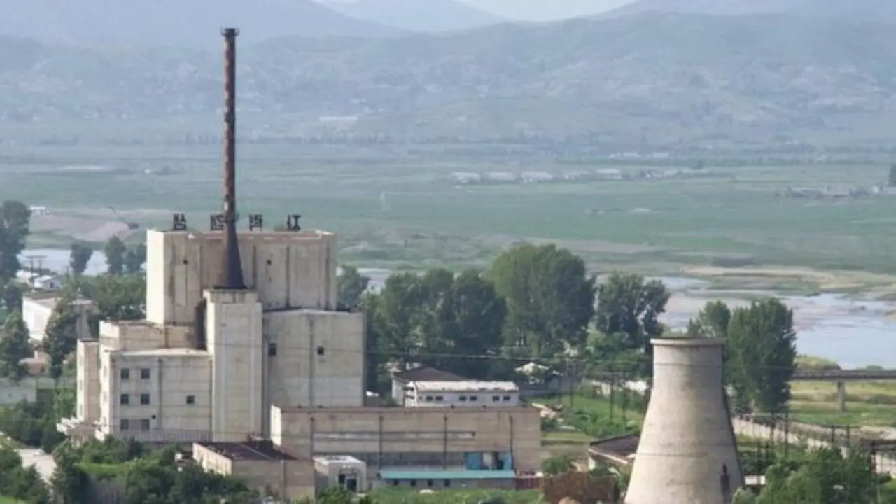 Badan Nuklir: Korut Hidupkan Kembali Reaktor Nuklir