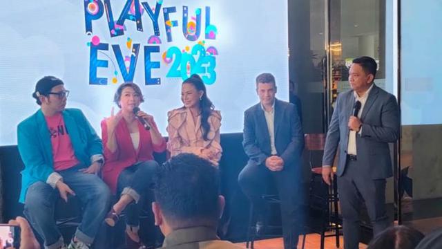 Jatah Libur Singkat, Rossa Tetap Rencanakan Liburan Tahun Baru dengan Anak dan Keluarga