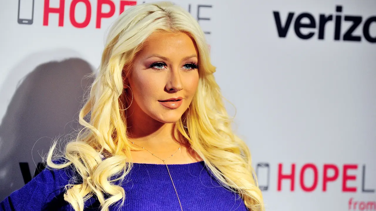 [Bintang] Christina Aguilera