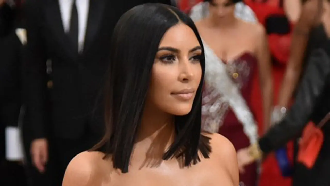 [Bintang] Kim Kardashian