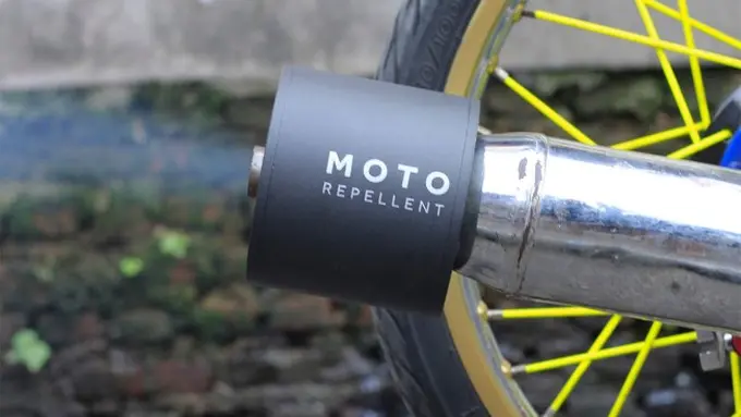 [Bintang] Sepeda Motor