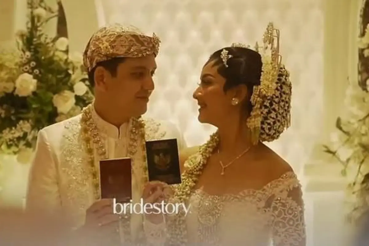 6 Momen Haru Pernikahan Glenca Chysara dan Rendi Jhon, Seminggu Setelah Ibunda Meninggal