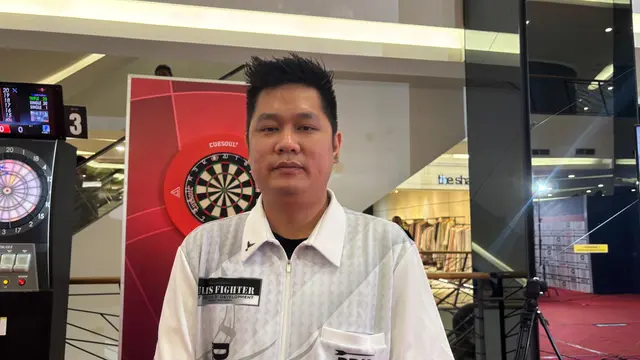Darts National Competition 2025 Series 04