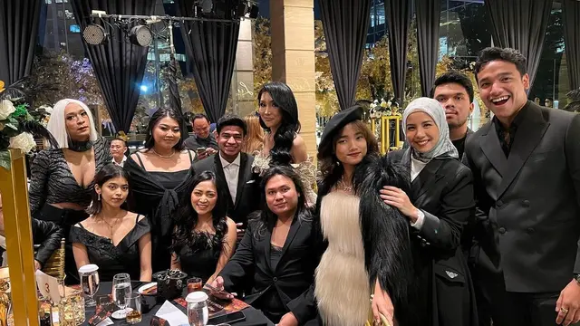 Ulang Tahun Lucinta Luna