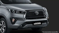 Ini yang Baru dari Toyota Kijang Innova Reborn Diesel, Harga Tak Berubah