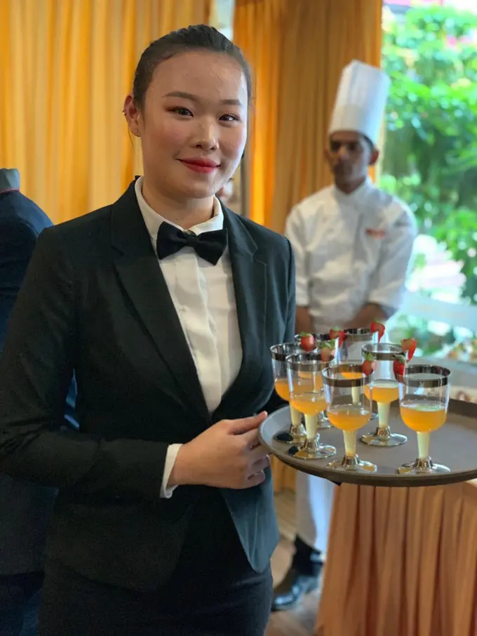 Lowongan kerja di industri pariwisata dan perhotelan